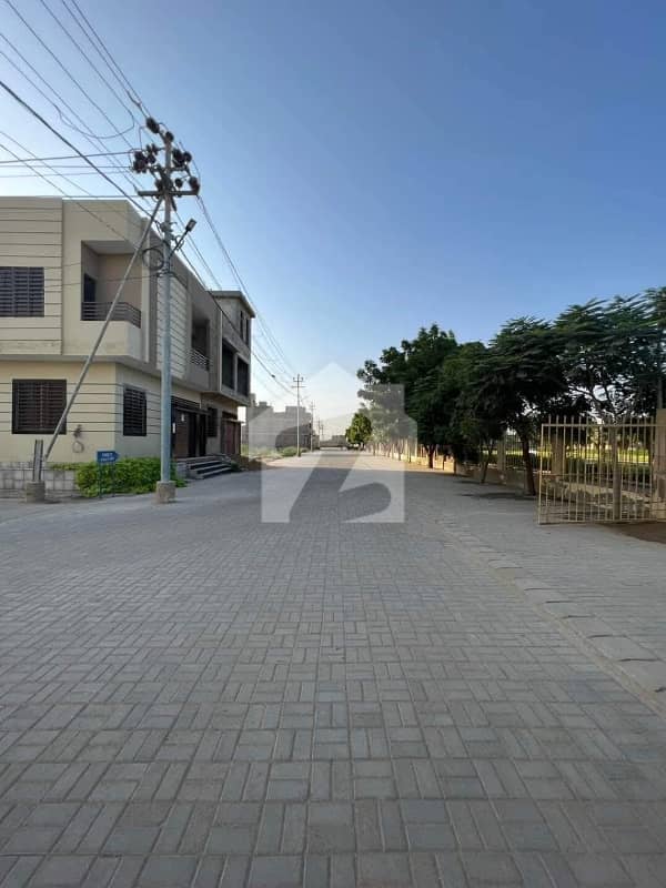 120 SQ YRDS RESIDENTIAL PLOT AVAILABLE, BEST OPPORTUNITY FOR INVESTMENT ...