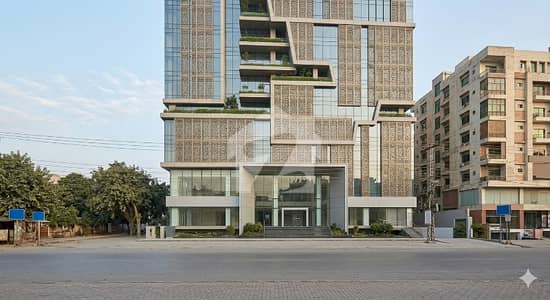 مال روڈ لاہور میں 1 کنال Studio عمارت 35.0 کروڑ میں برائے فروخت۔
