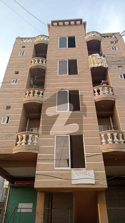 سوان گارڈن اسلام آباد میں 2 کمروں کا 3 مرلہ فلیٹ 48.0 لاکھ میں برائے فروخت۔