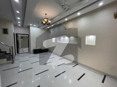 5 Marla House for Rent in Wapda Town Phase 1