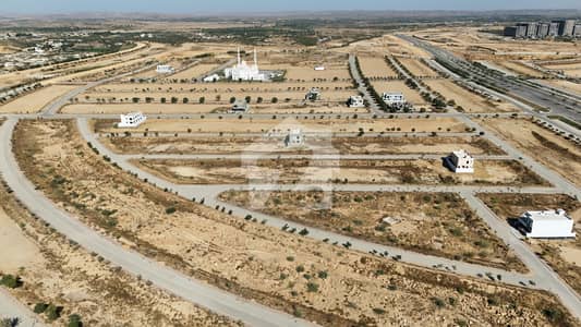500+ Sq Yd Corner Plot For Sale Precinct-50, Bahria Paradise, Bahria Town Karachi Extra Land, Close to Paradise Villas, Near Mosque & Park | Developed & Ready-to-Construct Plots | Prime Location for Investment.