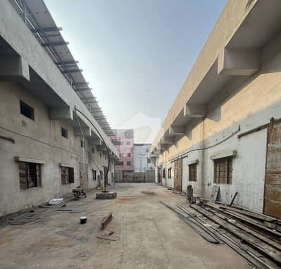 Prime Location Bybirth Commercial Plot Available For Sale