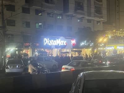 Prime Showroom For Sale Food Street, Five Star | Rented Property | High Footfall Location