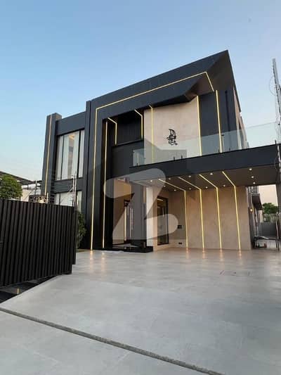 1 Kanal Modern Luxury House For Rent In DHA Phase 6 Lahore Signature Homes Real Estate Demand 2.95 Lac