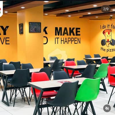 نارتھ ناظم آباد کراچی میں 1 کنال Studio دکان 25.5 کروڑ میں برائے فروخت۔