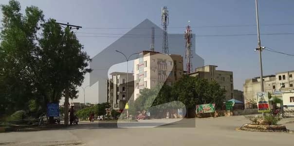 Jinnah Gardens Phase 1 Commercial Plot For sale Sized 900 Sqft