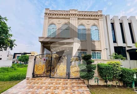 Beautiful 5 Marla House Available In DHA Phase 6