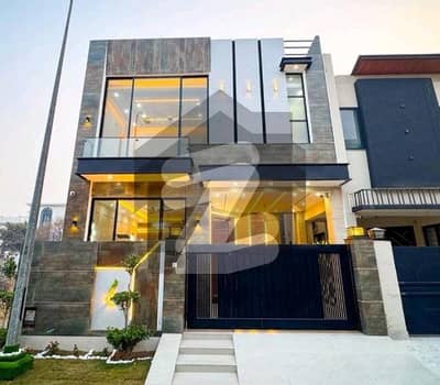 Modern 5 Marla Dream Home In DHA Phase 9 Town