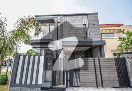 Brand New 5-Marla Modern Elegant Bungalow For Sale In DHA Phase 9 twon