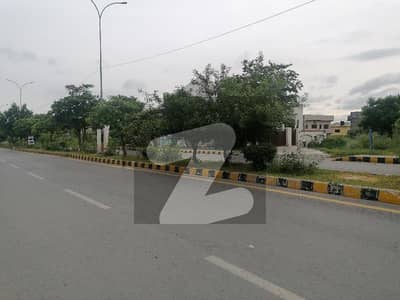 5 Marla Residential Plot For Sale In Jinnah Garden Phase-1