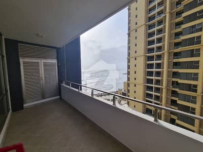 02 Bed Plus Study Beautifully Constructed Prime Location Flat Is Available For rent In Emaar Reef Towers