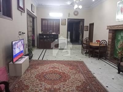Spacious 4-Bed First Floor Portion In Block F North Nazimabad