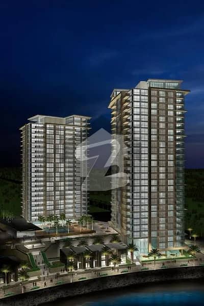 Flat For Sale In The Perfect Location Of Emaar Pearl Towers