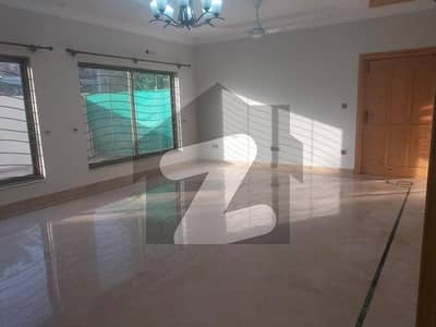 Prime Location Independent Ground Portion Available For Rent In F10