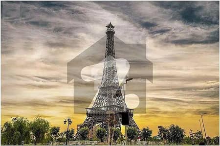 10 Marla plot for sale in Phase 1 Southern Block Bahria Orchard Lahore