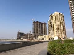 A Prime Location Flat In Karachi