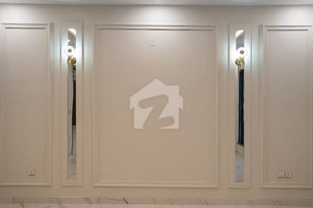 :  Stunning Brand-New Designer 6-Bedroom Luxury Home in Bahria Enclave, Sector C Golden Canal
