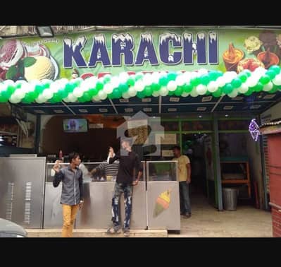 نارتھ کراچی - سیکٹر 11-C/1 نارتھ کراچی,کراچی میں 2 مرلہ دکان 5.0 کروڑ میں برائے فروخت۔