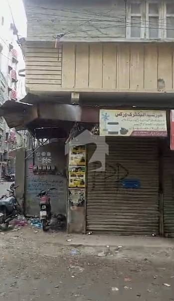 House Of 120 Square Yards Is Available For Sale In Liaquatabad