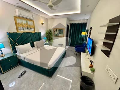 Ideal Flat For Rent In DHA Phase 8 - Ex Air Avenue
