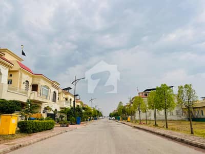 A Prime Residential Plot Is Available For Sale In Sector C-1, Ideal For Building Your Dream Home Or For Investment Purposes.