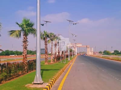 ایل ڈی اے سٹی فیز 1 ۔ بلاک اے ایل ڈی اے سٹی فیز 1 - جناح سیکٹر,ایل ڈی اے سٹی فیز 1,ایل ڈی اے سٹی,ایل ڈی اے روڈ,لاہور میں 10 مرلہ رہائشی پلاٹ 65.0 لاکھ میں برائے فروخت۔