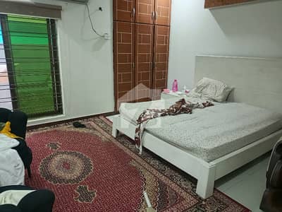 8 Marla Full House At Prime Location DHA Rahbar For Rent