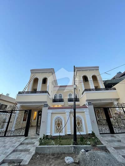 10 Marla Brand New Triple Storey House For Sale Aitchison Society, Lahore 10 Marla Brand New Triple Storey House For Sale Aitchison Society, Lahore