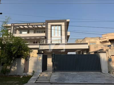 2 Kanal House Available For Rent In Wapda Town Lahore