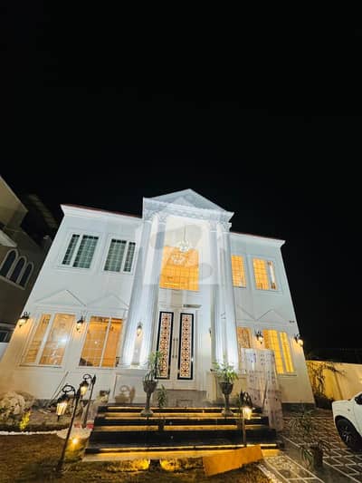 Fully Furnished 1 Kanal Brand New House For Rent In Sector M-3 Lake City Raiwind Road Lahore