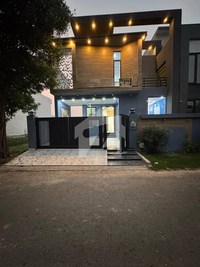 10 Marla House With Basement For Sale In Lake City Raiwind Road Lahore