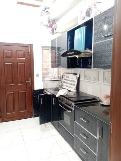 4 Marla Ground Portion For Rent