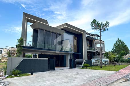 22 Marla Luxury Designer House Overseas 3 Boulevard Bahria Town Phase 8