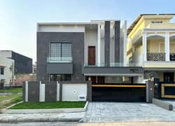 12 Marla Double Unit Designer House Bahria Town Rawalpindi