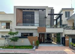 11.5 Marla Double Unit Designer House D Block Bahria Town Rawalpindi