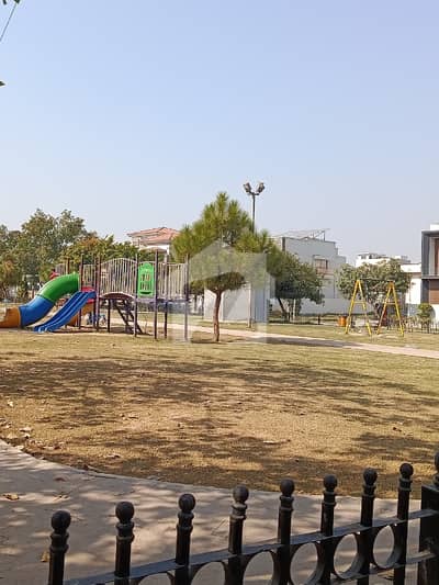 17 Marla Corner Solid Plot For Sale In Dha Phase 2