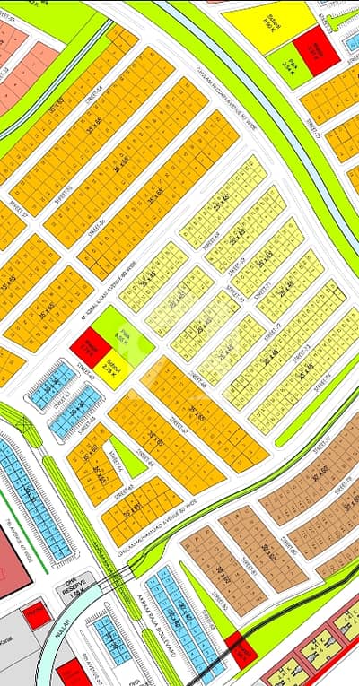 DHA phase 5 ISB SECTOR F  10 Marla plot available for sale good location lavel plot height area Near to Park, masjid, commercial & school.  ideal location to build house.