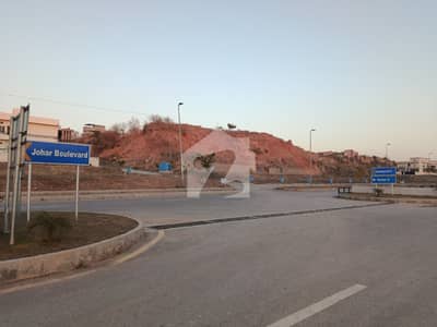 10 Marla Residential Plot For Sale Prime Location