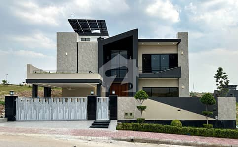 23 Marla Designer House P Block, Phase 8 Bahria Town Rawalpindi