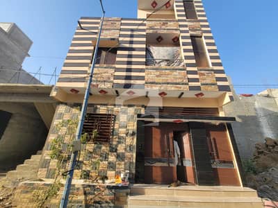 نارتھ ٹاون ریزیڈینسی سُرجانی ٹاؤن,گداپ ٹاؤن,کراچی میں 4 کمروں کا 3 مرلہ مکان 1.36 کروڑ میں برائے فروخت۔ نارتھ ٹاون ریزیڈینسی سُرجانی ٹاؤن,گداپ ٹاؤن,کراچی میں 4 کمروں کا 3 مرلہ مکان 1.36 کروڑ میں برائے فروخت۔