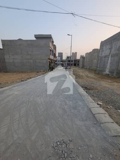 نارتھ ٹاون ریزیڈینسی سُرجانی ٹاؤن,گداپ ٹاؤن,کراچی میں 5 مرلہ رہائشی پلاٹ 80.0 لاکھ میں برائے فروخت۔ نارتھ ٹاون ریزیڈینسی سُرجانی ٹاؤن,گداپ ٹاؤن,کراچی میں 5 مرلہ رہائشی پلاٹ 80.0 لاکھ میں برائے فروخت۔