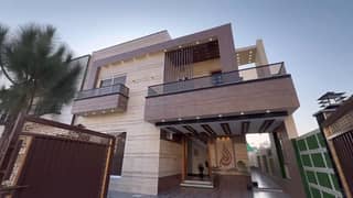 Overseas Sector Furnished 10 Marla Brand New Luxury House