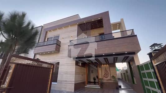 Overseas Sector Furnished 10 Marla Brand New Luxury House