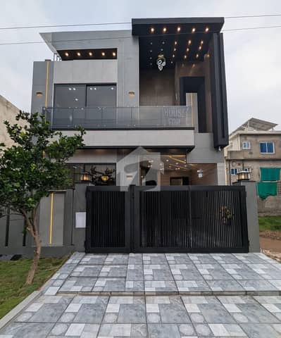5 Marla Corner Luxury House For Sale In Park View City, Lahore 5 Marla Corner Luxury House For Sale In Park View City, Lahore
