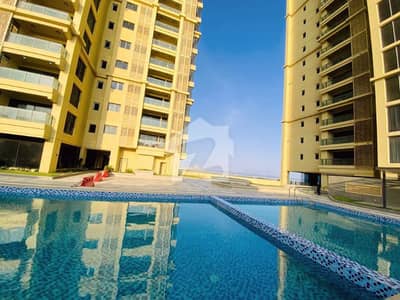 Prime Location 2400 Square Feet Flat Is Available For Sale