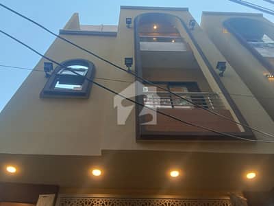 سبزہ زار سکیم لاہور میں 4 کمروں کا 2 مرلہ مکان 1.58 کروڑ میں برائے فروخت۔