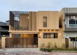 Beautifully Designed 11 Marla House For Sale