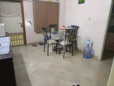 You Can Find A Gorgeous West Open Flat For sale In Gulshan-e-Iqbal - Block 10-A