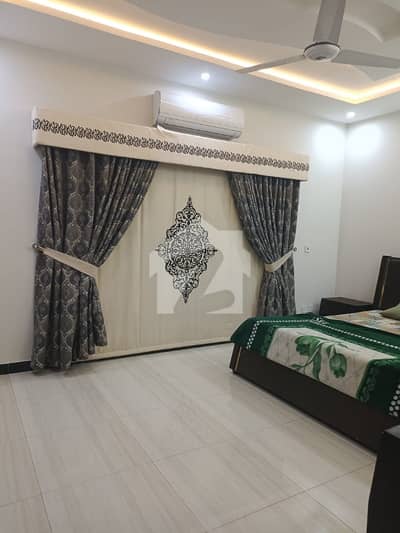 Park Face Fully Furnished House For Sale