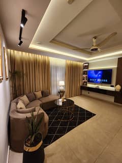 1 Bed Furnished Apartment For Sale In Bahria Heights 1